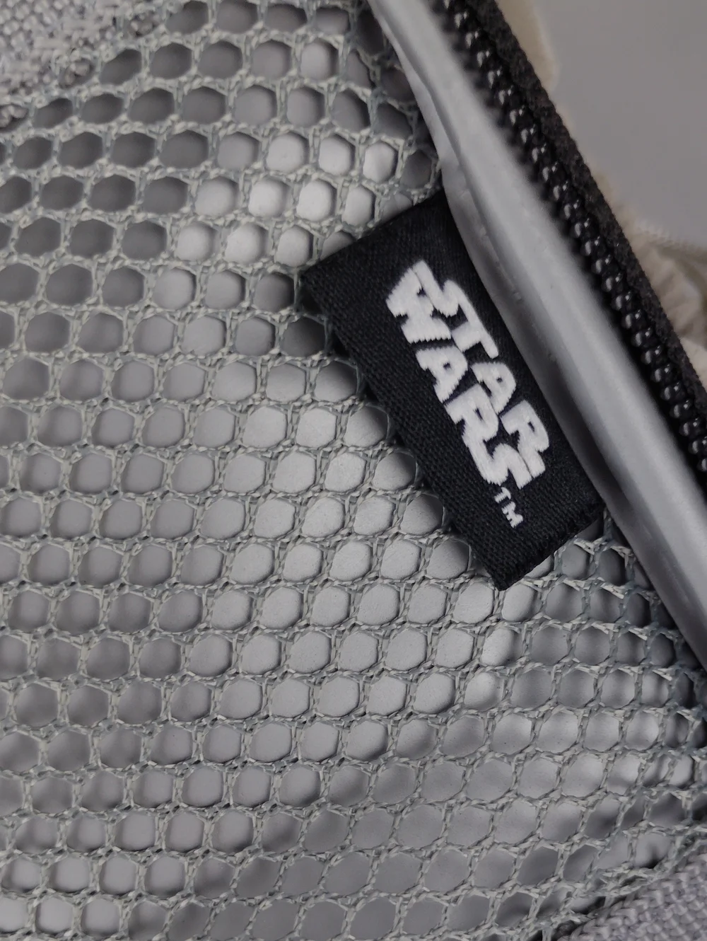 Pottery Barn Teen Star War Luch Bag.